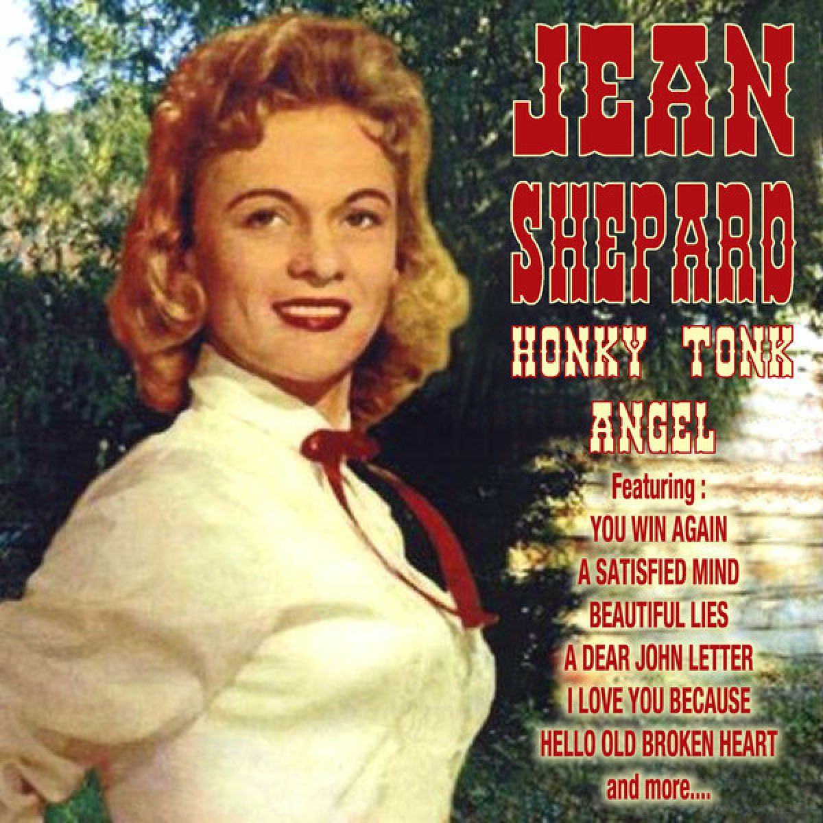 Jean Shepard